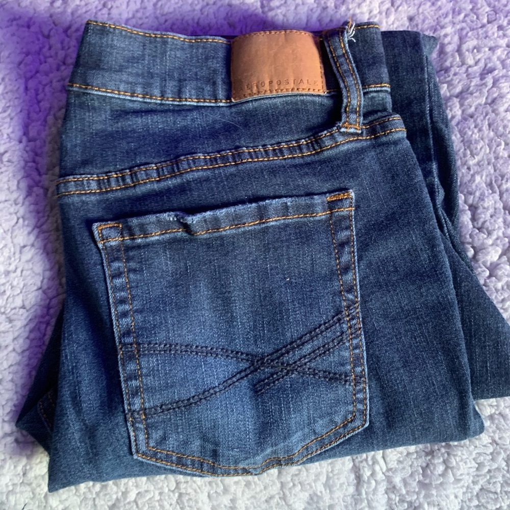 aeropostale jeggings
